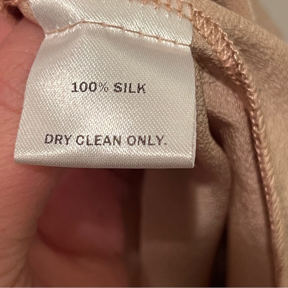 Bhon 100% Silk Open Kimono Style Duster Small - Picture 9 of 11